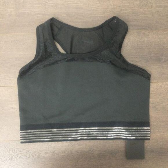 Nike Black Racerback Training Sports Bra